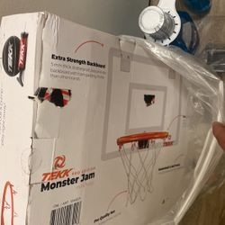 Basket Ball Hoop