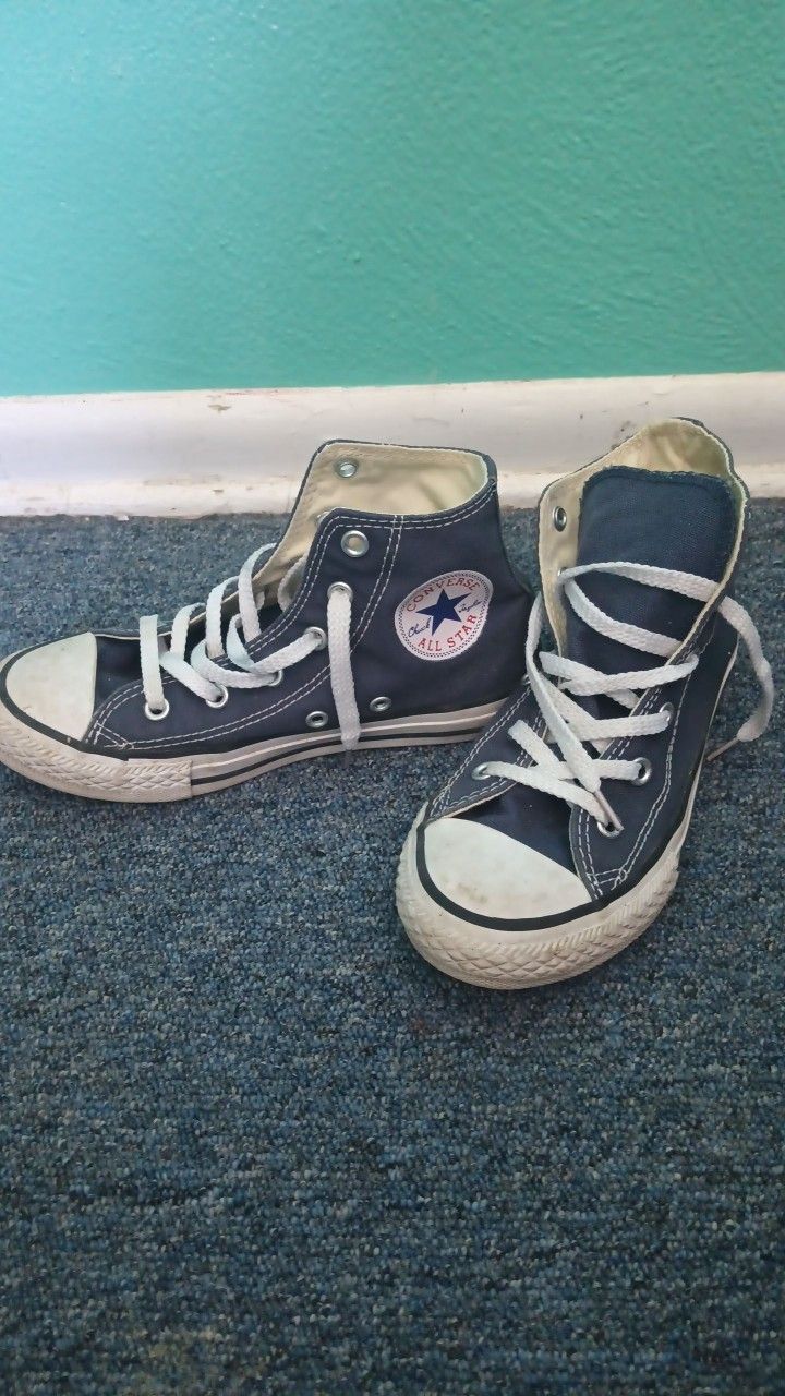 Converse Shoes