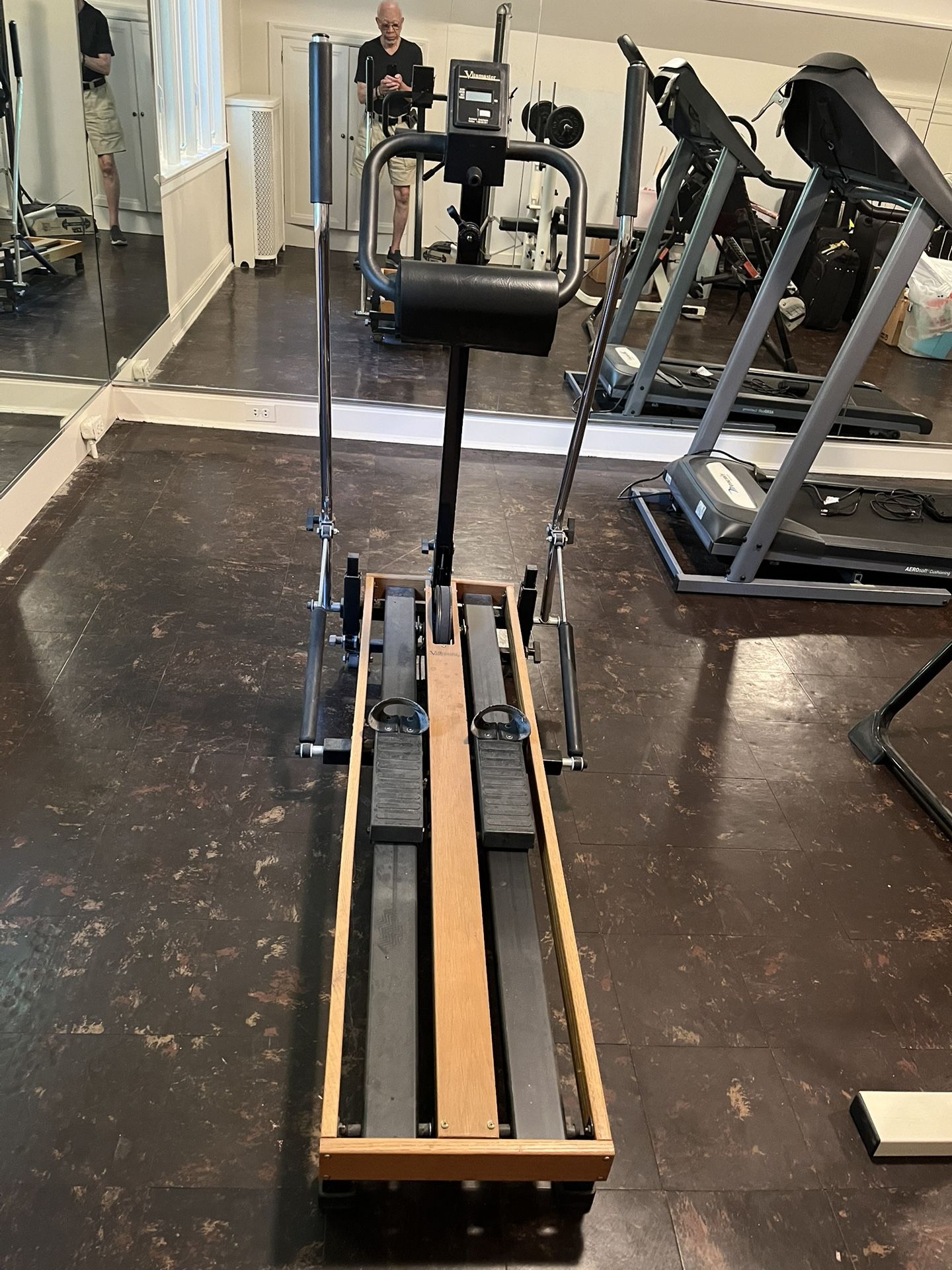 Inversion Table And Nordic Track
