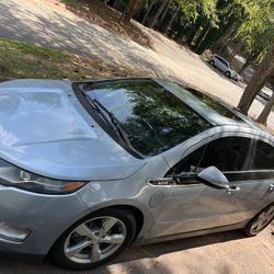 2013 Chevrolet Volt