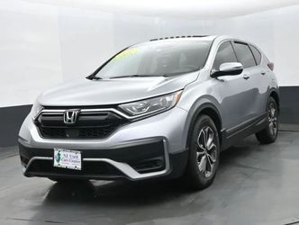 2020 Honda CR-V