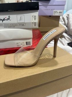 Steve Madden Heels