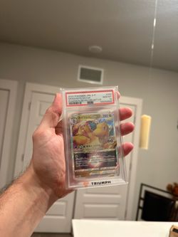 Dragonite VSTAR JP PSA 10