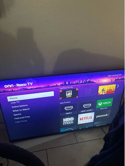 50 inch tv