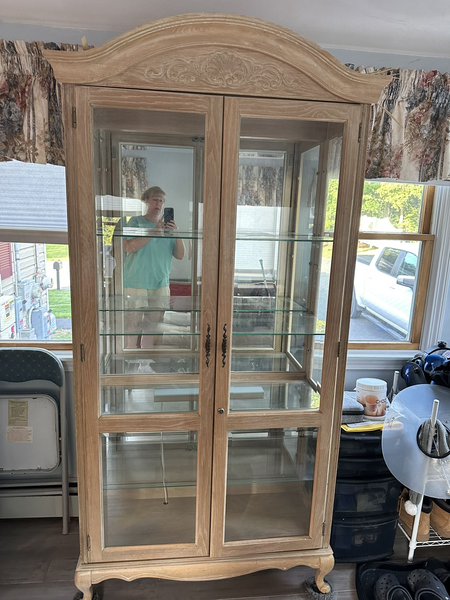 Curio Cabinet