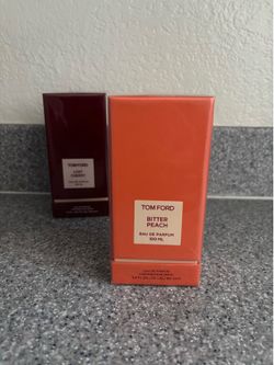 NEW TOM FORD BITTER PEACH