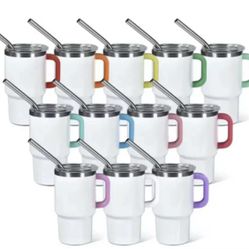 3oz Mini Tumbler Shot Glass For Sublimation 