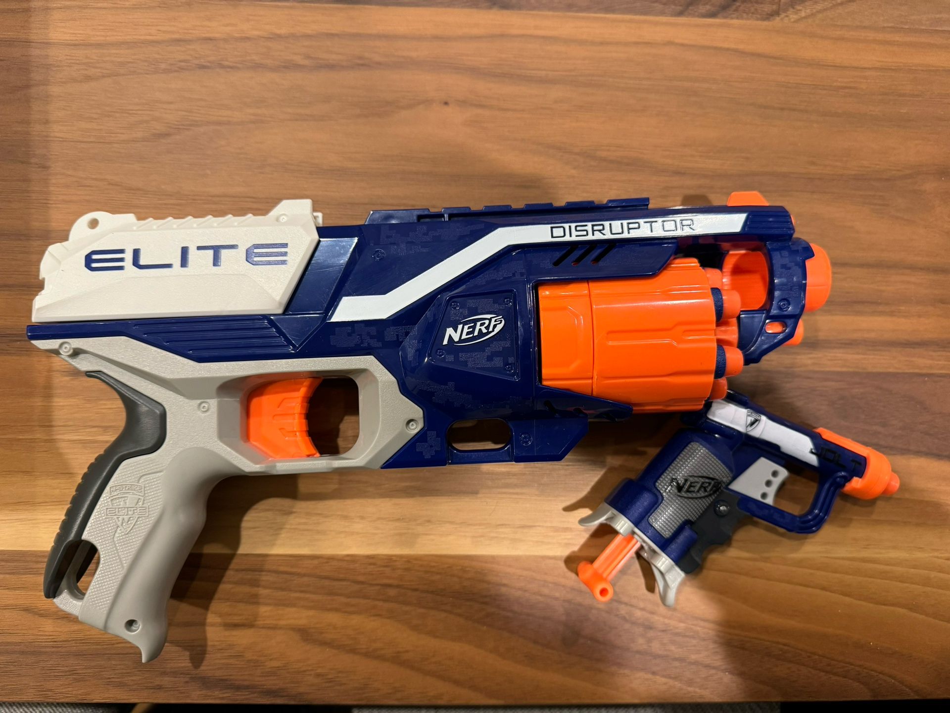 Nerf Gun Elite Disruptor