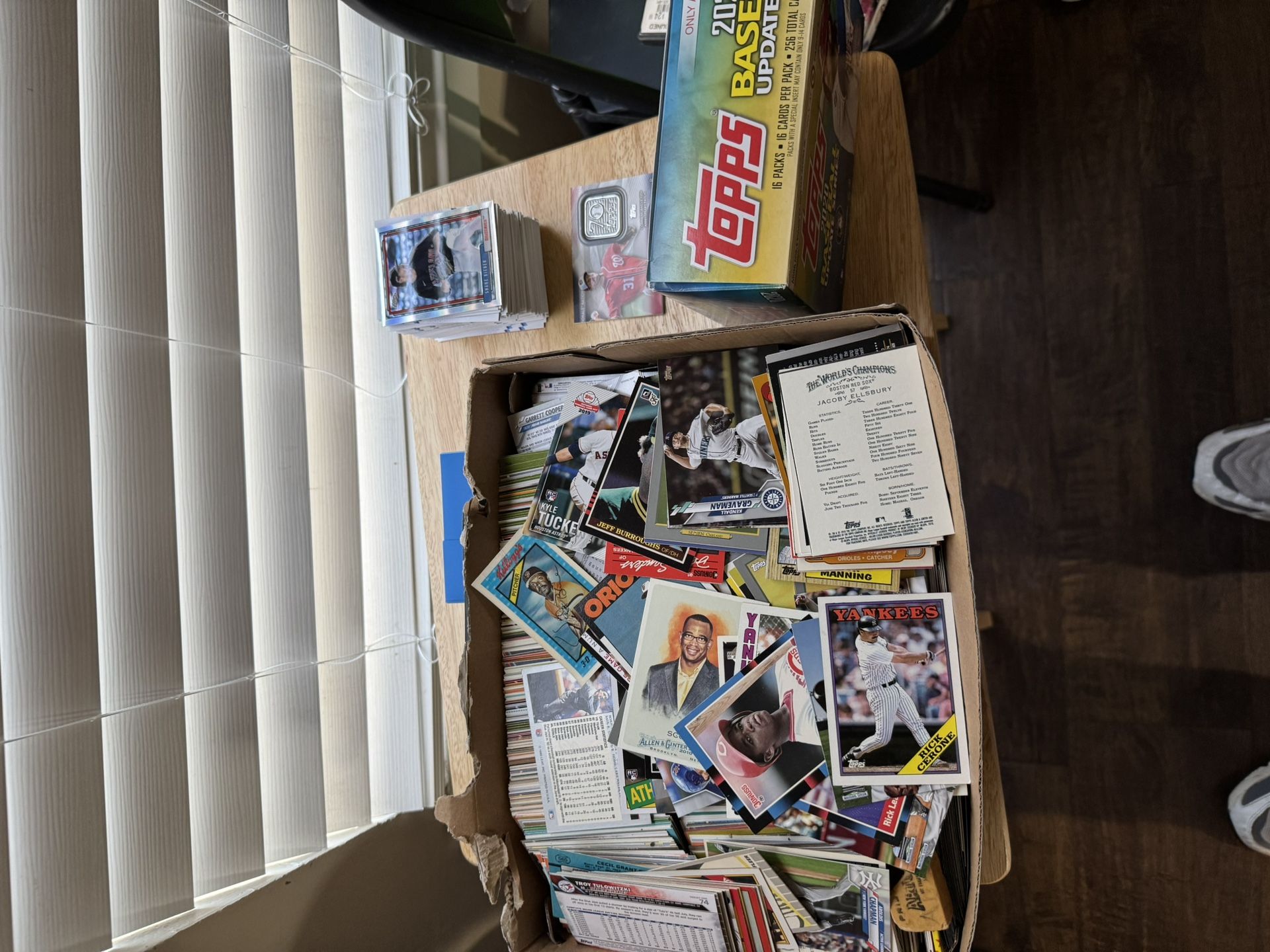 Baseball Cards