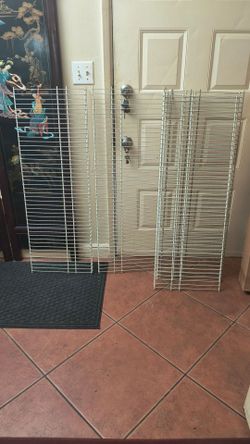 All purpose Shelves -Will Deliver