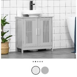 Cabinet To Go Around Bathroom Sink