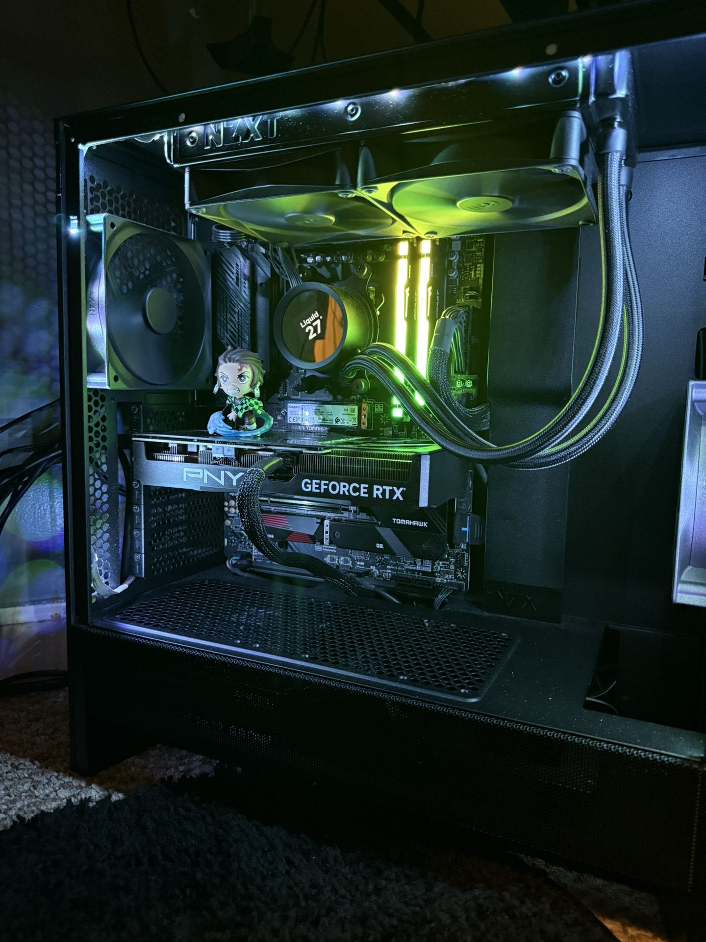 Custom Built Gaming PC