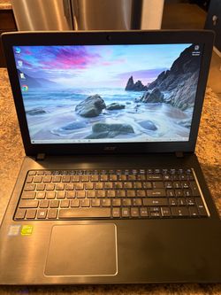 Acer Aspire E15 i5 Laptop 8GB RAM 256GB SSD NVIDIA