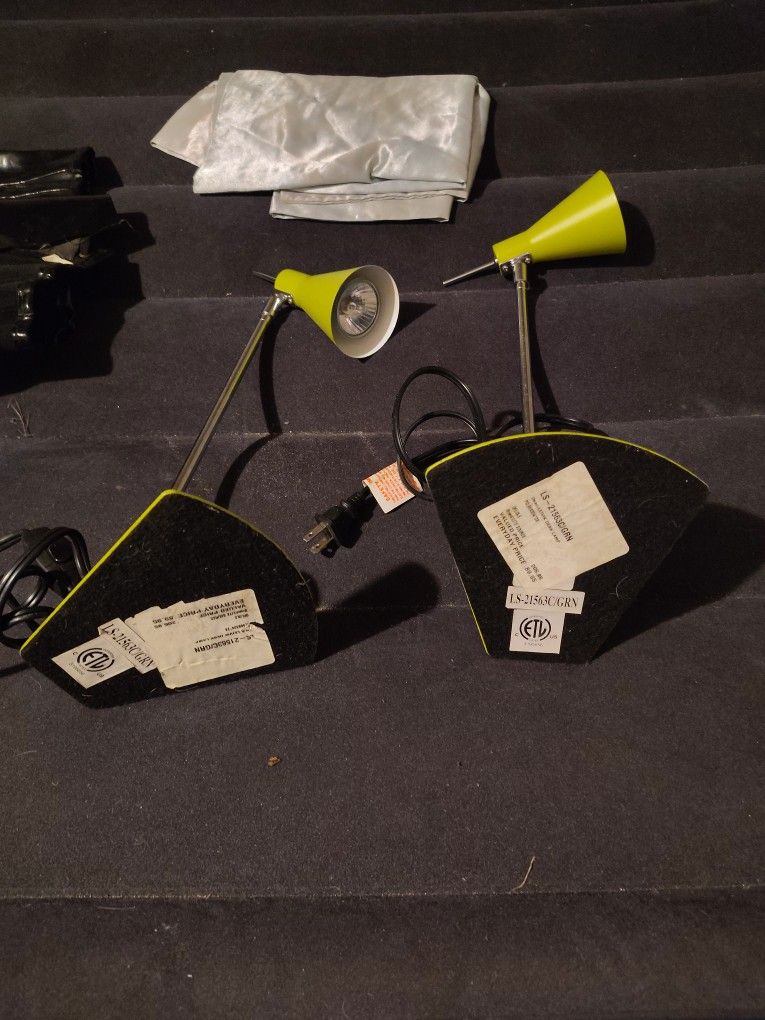 Heat Lamps
