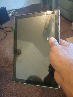 Vortex tablet
