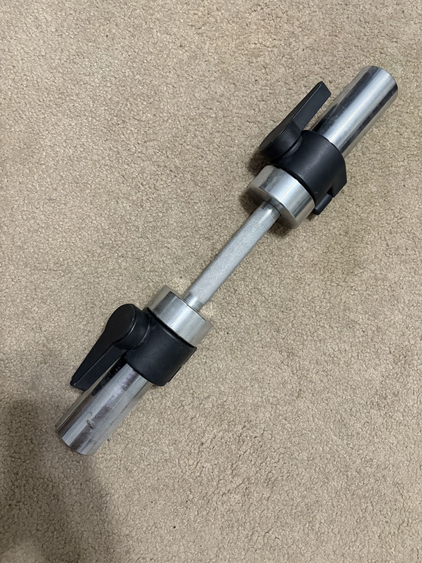 20” Olympic Dumbbell With Collars
