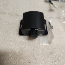 Precision Power ION Amplifier Bass Knob With 4 PIN Plug