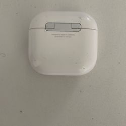 Airpods 3-4 CASE ONLY