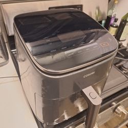 Cosori TurboBlaze 6 Quart Air Fryer Dark Gray