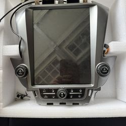 2015-2020 Tahoe/suburban Apple Car Play Screen