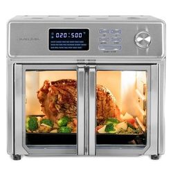 kalorik maxx 26 qt digital air fryer oven grill