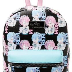 Rem and Ram Mini Backpack