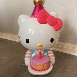 Hello Kitty Remote Control Toy