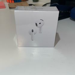AirPod Gen 4 ANC