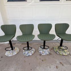 Brand new adjustable barstools each sold individually for $80