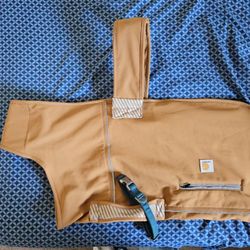 Carhartt Firm Duck Insulated Dog Chore Coat - Size Large- Brand New