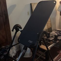 Original Teeters HangUp Inversion Table with Manual