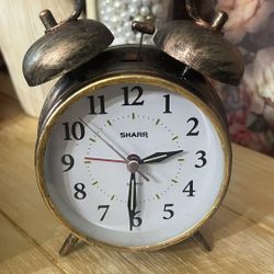 Antique Alarm Clock