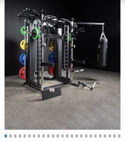 Home gym- G20 Force USA