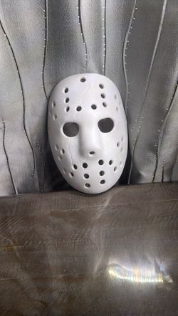 3d Printed Jason Mask