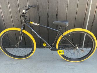 Elite bandit BMX 29er