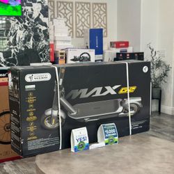 6541285 Segway Max G2 Electric Kick Scooter 43 Range And 22mph Foldable 