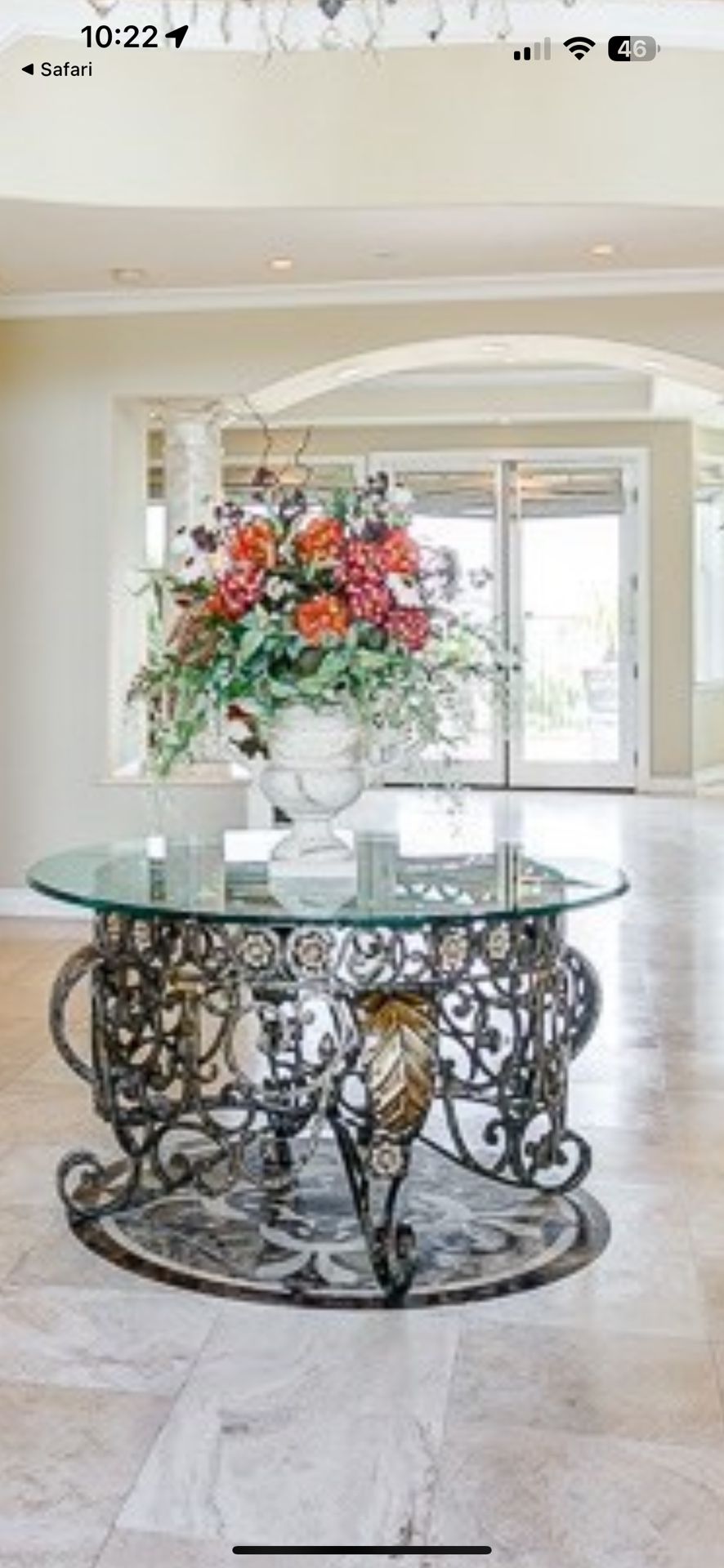 Entrance Table - Free