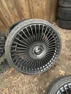 26s 6 lug chevy ford 6 lug universal 90% tires