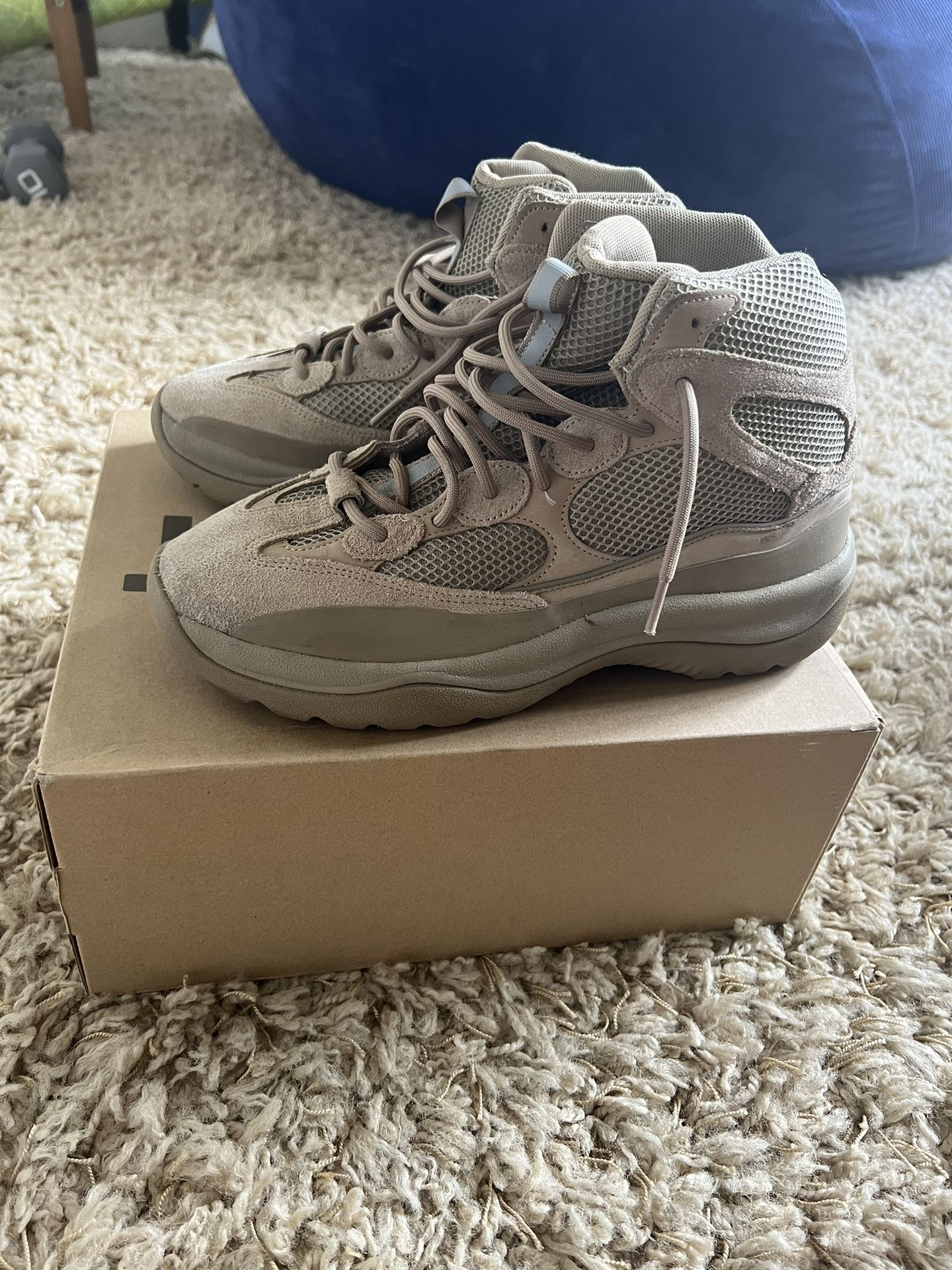 Yeezy Desert Boot Rock for Sale in Atlanta, GA - OfferUp