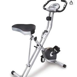 Exerpeutic Folding Exercise Bike