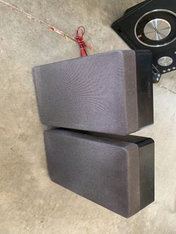 Sony Speakers SSCLX20