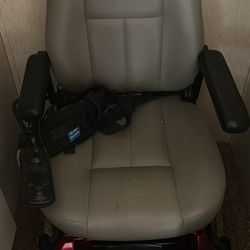 Jet Power Chair