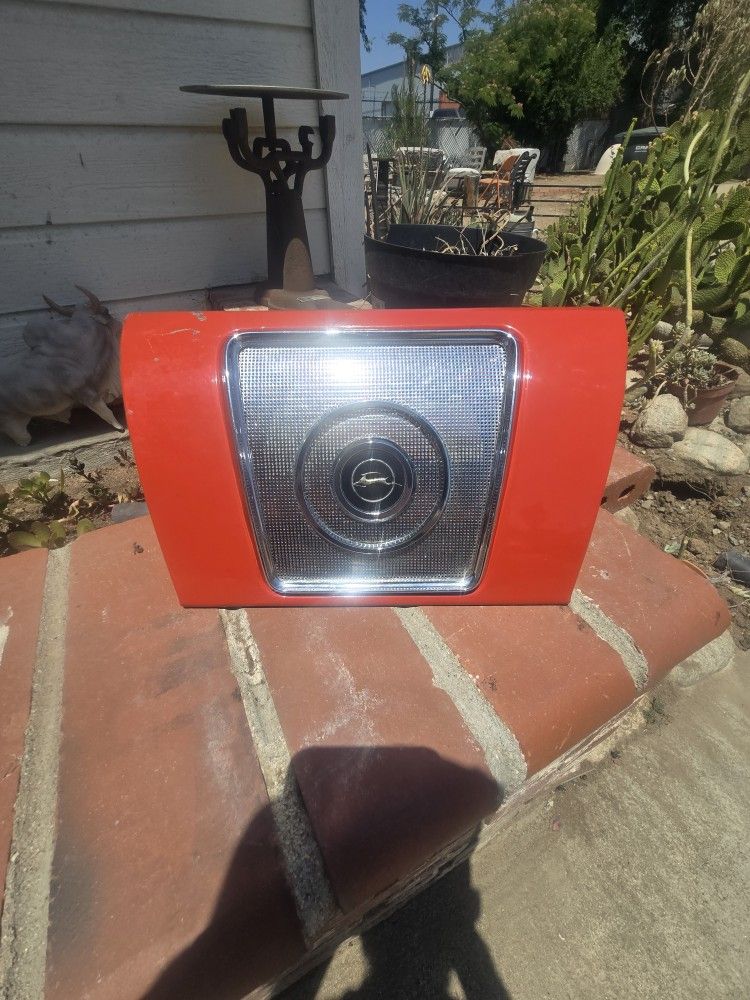1962 Impala Speaker Cover