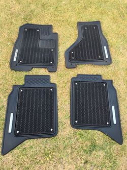 tapetes OEM para Dodge Ram 1(contact info removed)-3500 cuatro puertas del 2015-2024 limited, laramie modelos