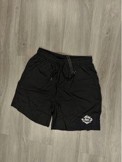 Amiri Black Summer/Sport Shorts (S/M)