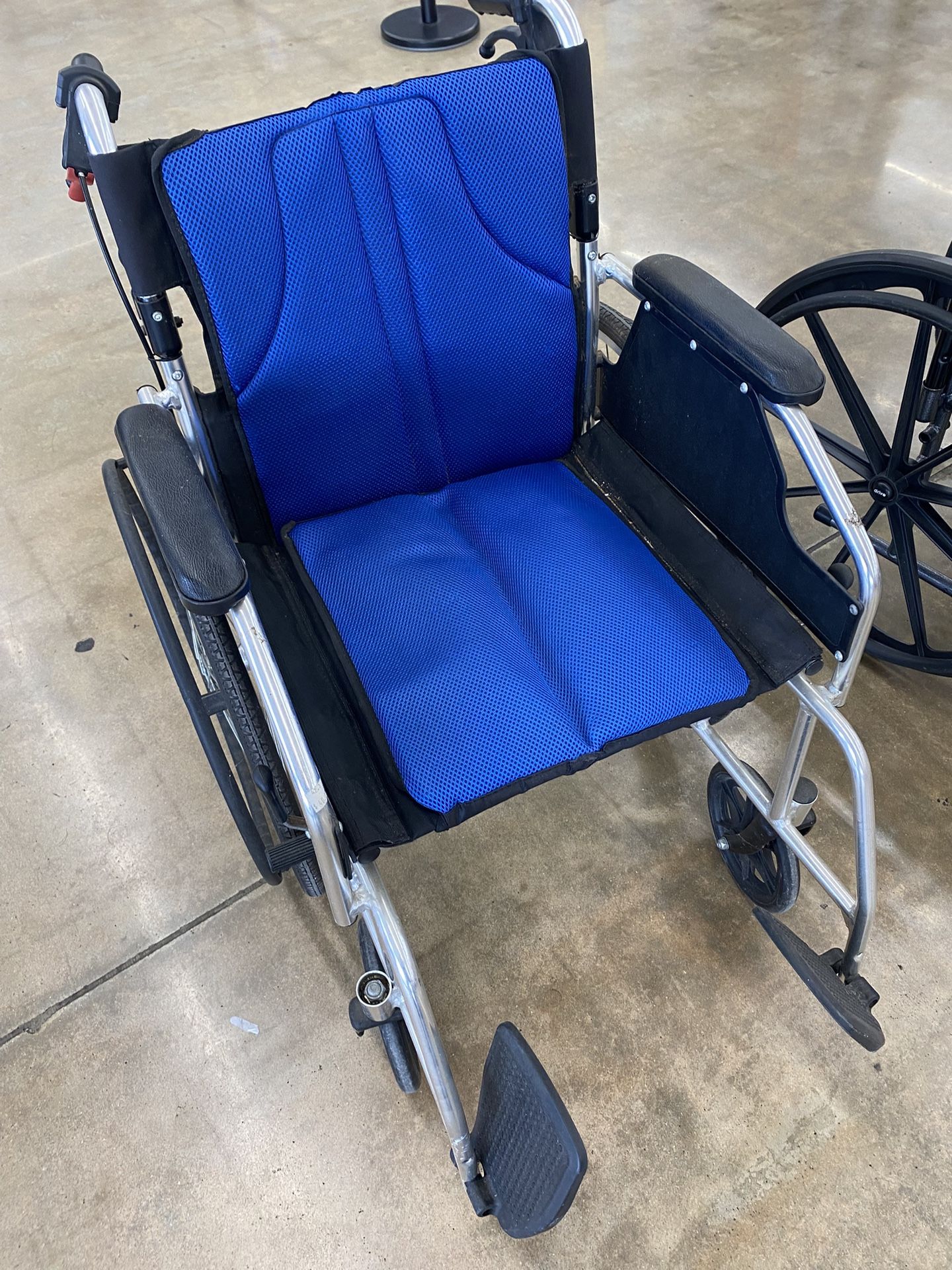 Beautiful Wheelchair 