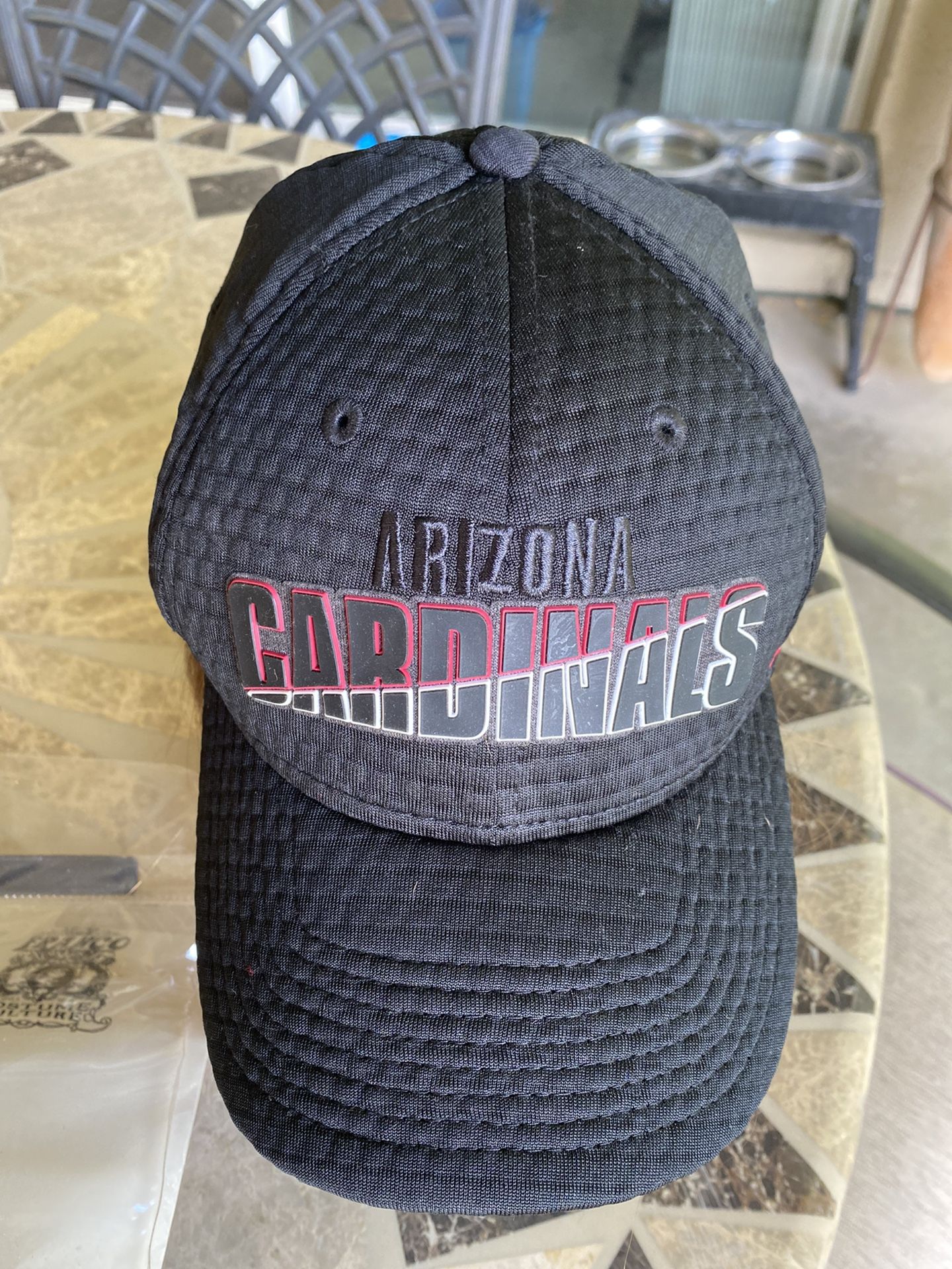 Arizona Cardinals Official Nfl Hat