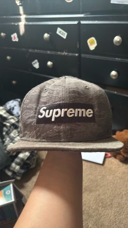 Supreme Size 8 Hat