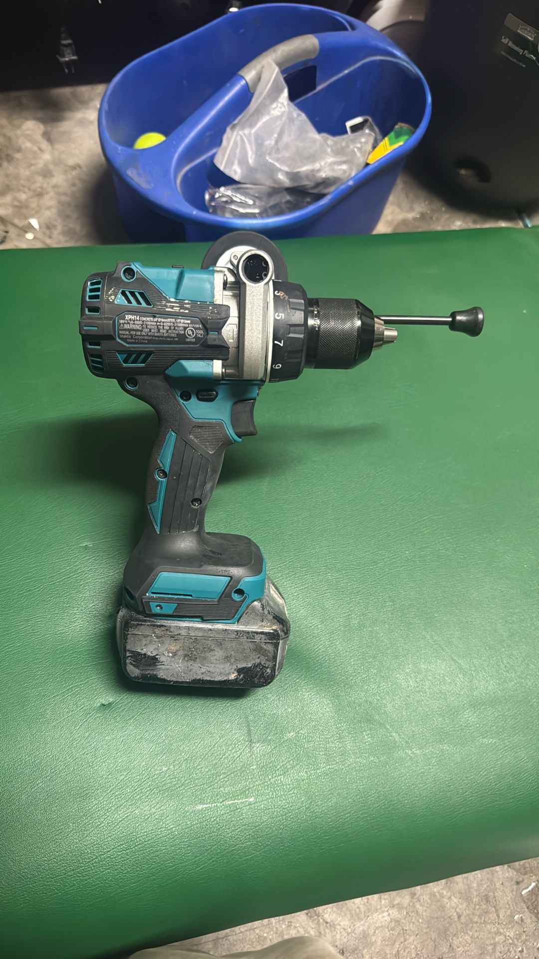 Makita Hammer Drill