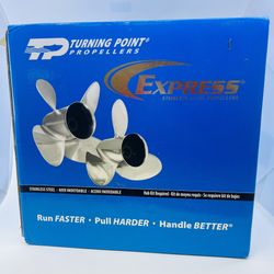 Turning point propellers 14x9